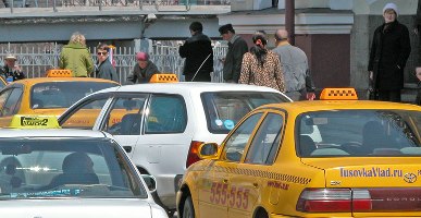 Таксист - сегодня одна из наиболее востребованых профессий