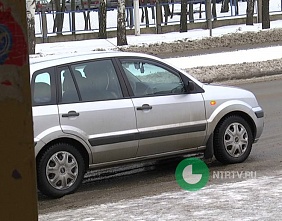 В Нижнекамске транспортники объявили войну «бомбилам»