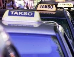 Таллинн запретит таксистам ждать случайных клиентов Таллинн запретит таксистам ждать случайных клиентов