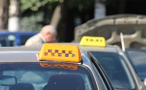 Все такси в Тульской области станут жёлтыми Все такси в Тульской области станут жёлтыми