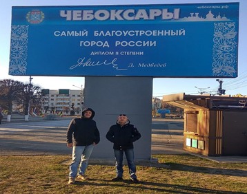 Участники конкурса «Лучший водитель такси в России 2018» сдружились после финала в Сочи Участники конкурса «Лучший водитель такси в России 2018» сдружились после финала в Сочи