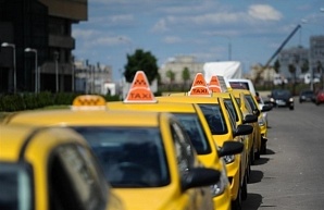 Активисты составили антирейтинг такси Петербурга Активисты составили антирейтинг такси Петербурга
