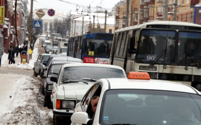 В Кирове составлен "чёрный список" городских такси В Кирове составлен "чёрный список" городских такси