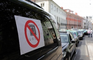 Во Франции начнется суд над руководителями сервиса Uber Во Франции начнется суд над руководителями сервиса Uber